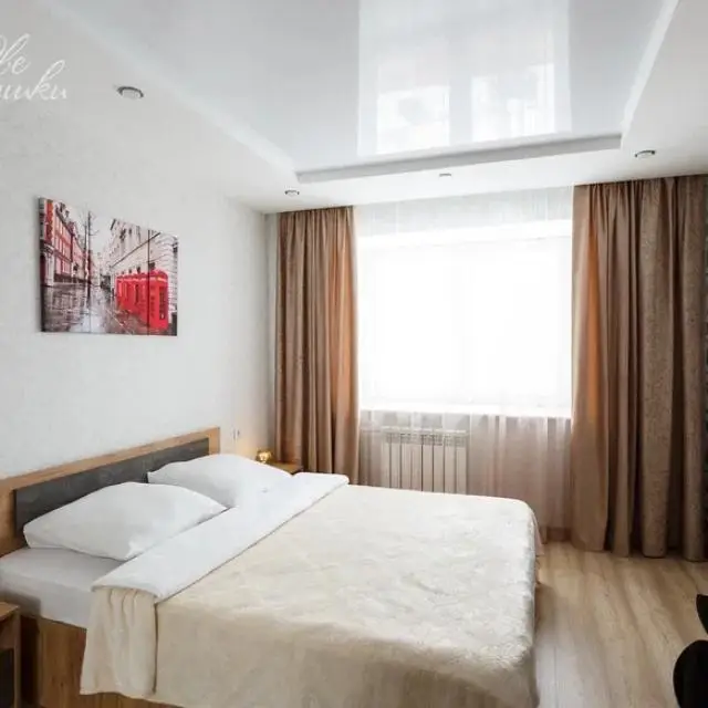 Real photos of Two Pillows on Gagarin Street 80A building 3