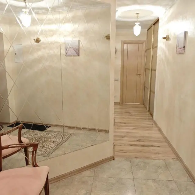 Реальные фото Уютная двухкомнатная квартира на 6х гостей