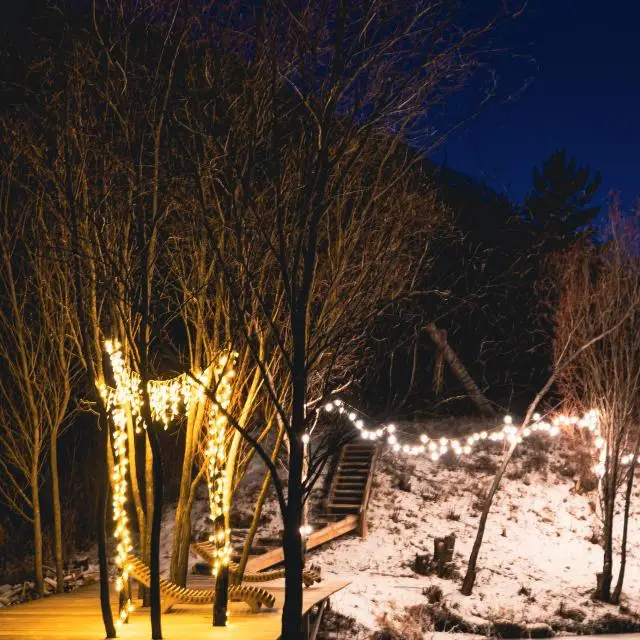 Real photos of Khan Glamping Goloustnoe (Khan Glamping Goloustnoe)