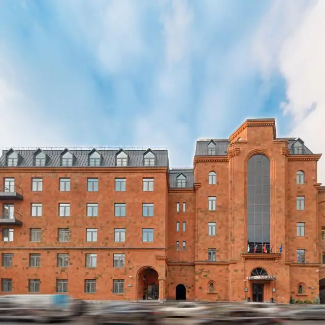 Real photos of Hayasa Hotel Yerevan