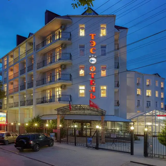 Real photos of TES-hotel Resort & Spa