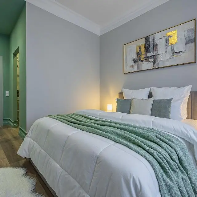 Real photos of Hotel Apartments (Like At Home ) on Gagarin Avenue 21/5 