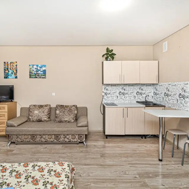 Real photos of Apartments on 97a Universitetskaya Embankment street