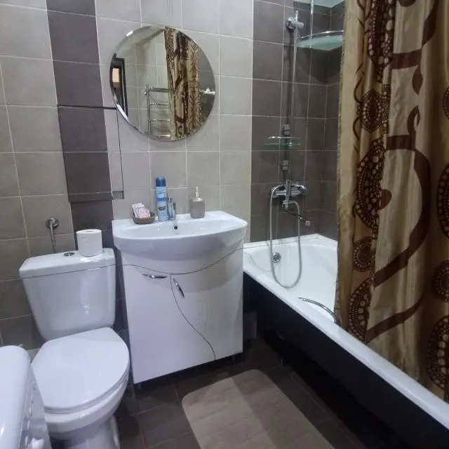 Реальные фото Апартаменты Home Сomfort на улице Гагарина 10/31