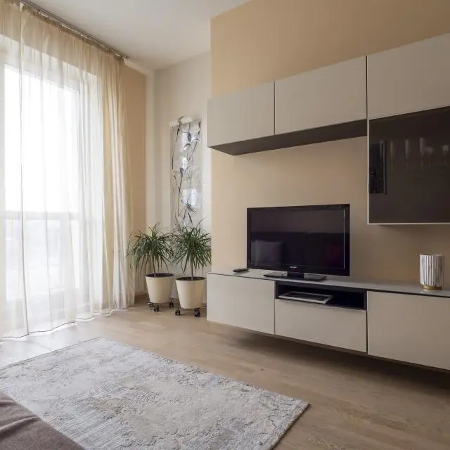 Реальные фото MiraApartments (Мира Апартментс) на улице 2- ая Филевская