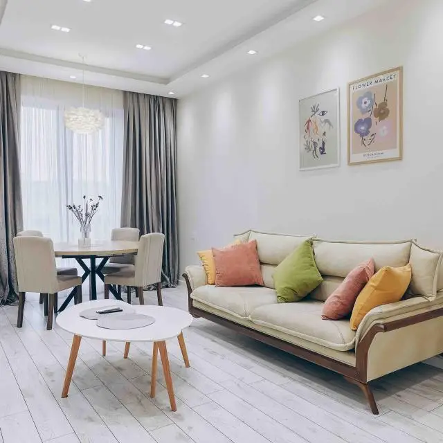 Real photos of GK Apartments at Nasibbey Yusifbeyli Street 91