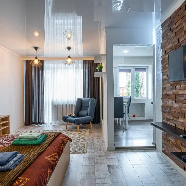 Real photos of Apartment on Krasnooktyabrskaya street 5