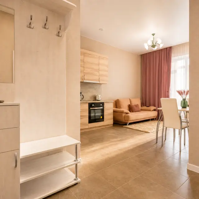 Real photos of Naberezhnye Chelny Quarter residential complex | Monaco | Green Coast Shopping Center
