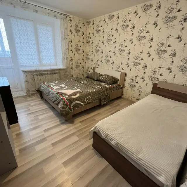 Real photos of Bravo Apartments on Svobodnaya Street
