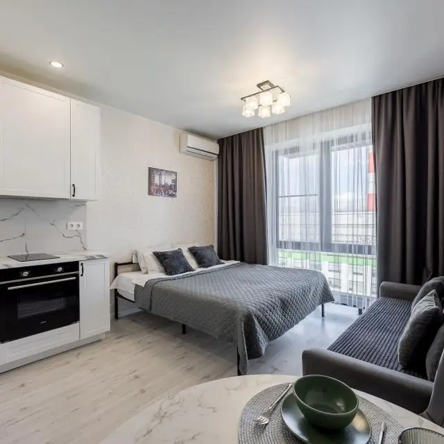 Real photos of Apartments on Volgogradsky Avenue