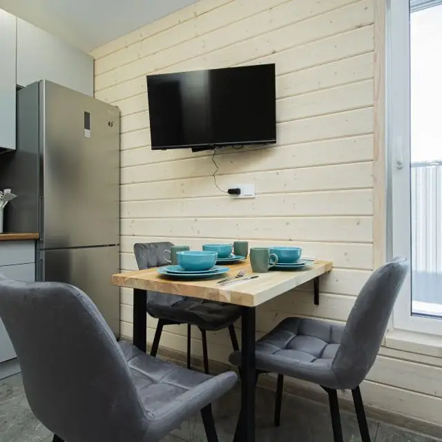Real photos of Apartments on Krivonosov 1a-16
