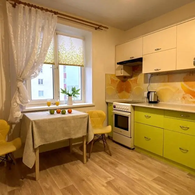Real photos of Apartments on Mikhail Petrov Street