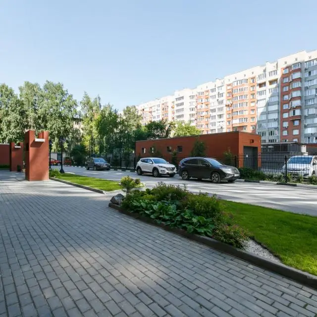 Реальные фото ApartOlimp на Крылова