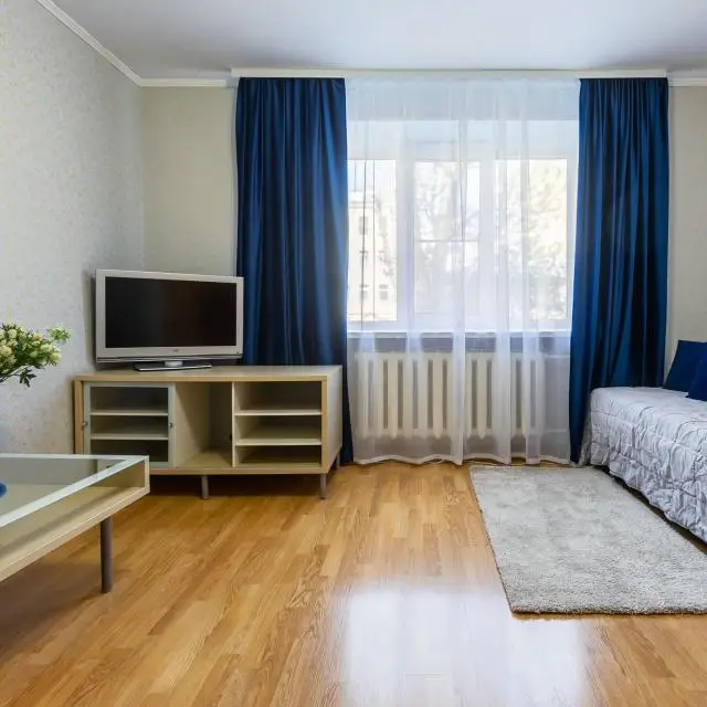 Реальные фото FlatStay (ФлэтСтей) на переулке Перекупной