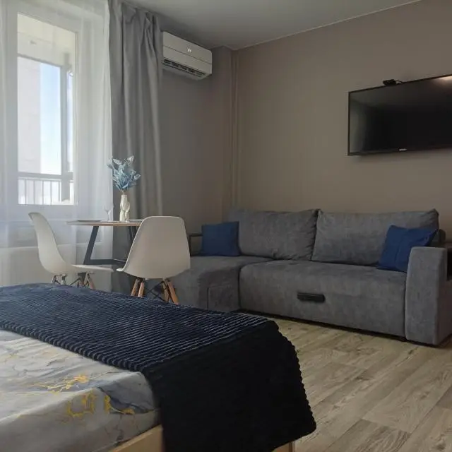 Real photos of Studio in Novo-Patrushevo