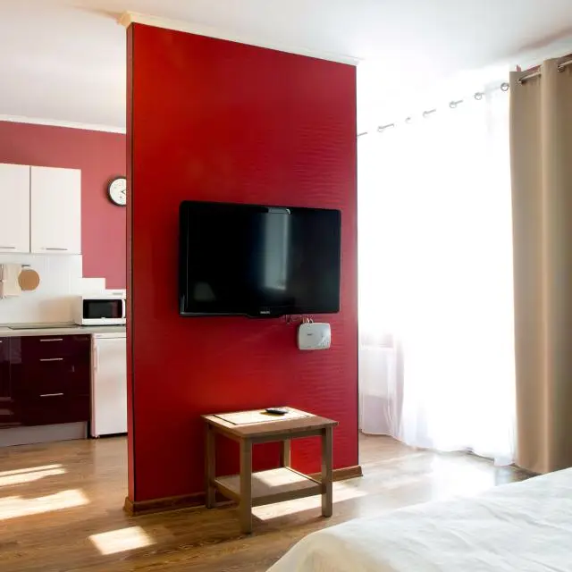 Real photos of Apartments at 47 Alekseeva Street 