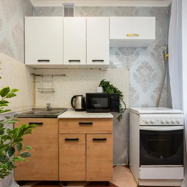 Real photos of Moment House on Akademika Pavlova Street