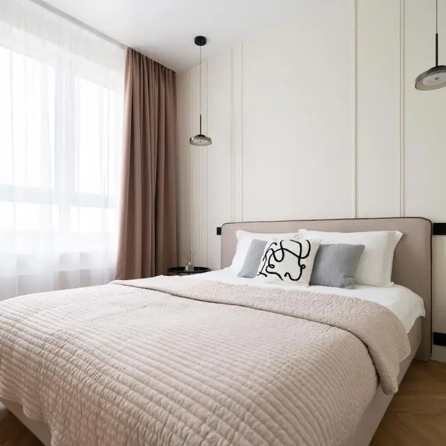 Real photos of Apartments on Kuprin Avenue 1k1