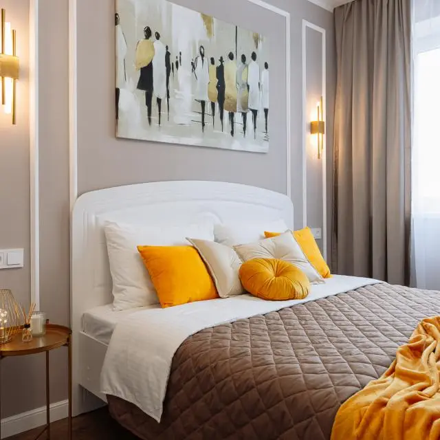 Real photos of Apartments on Marienko Street