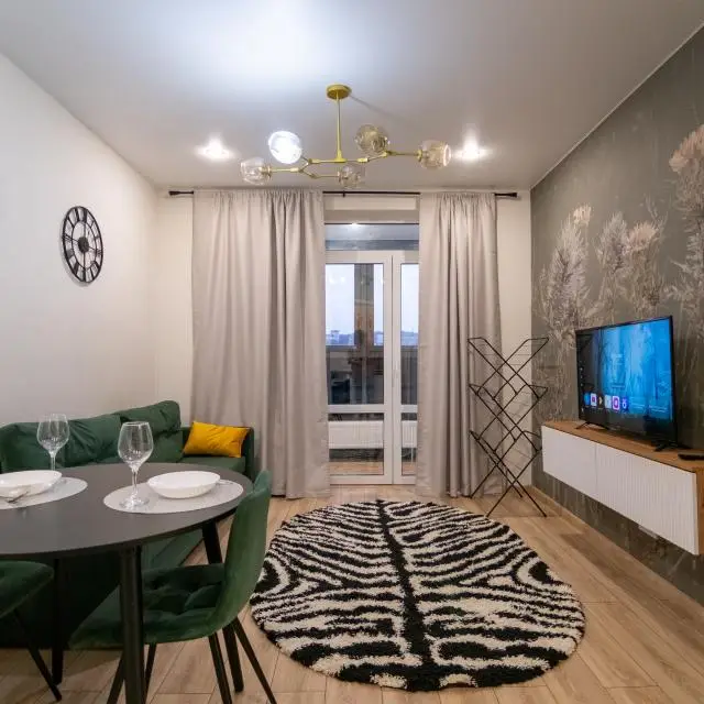 Real photos of Apartments on Samovarnaya 4