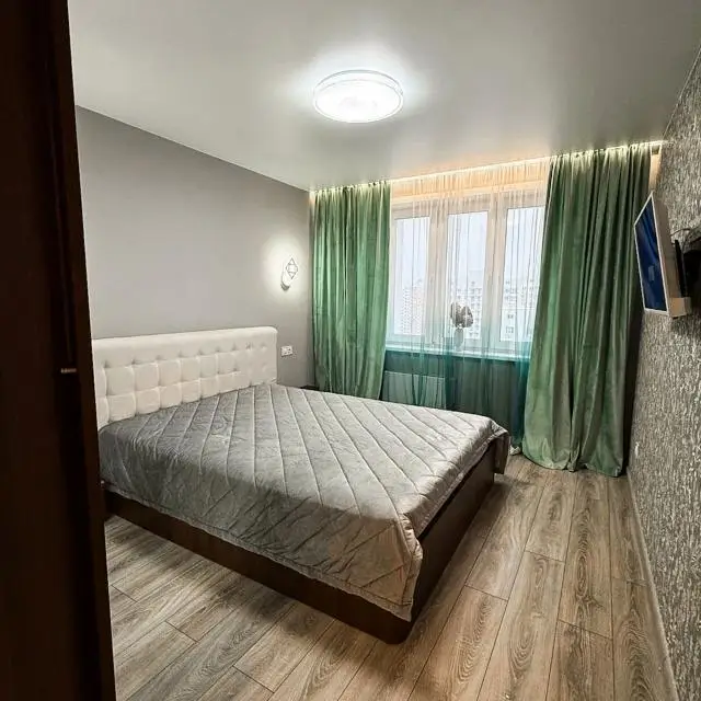 Real photos of 2 bedroom apartment in an ecologically clean area