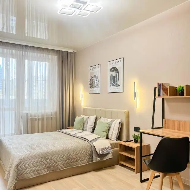 Real photos of Apartments on Kurnatovsky street 70