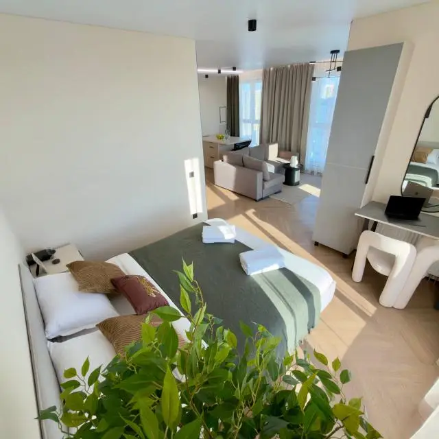 Real photos of Apartment on Leonid Levin street 1
