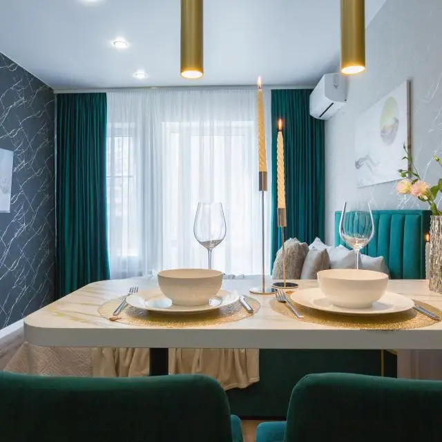 Real photos of Apartment Atmosphere at Deputatskaya 60