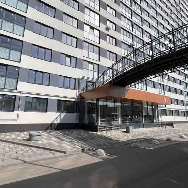 Real photos of Apartments on Solotchinskoe highway 4 building 2