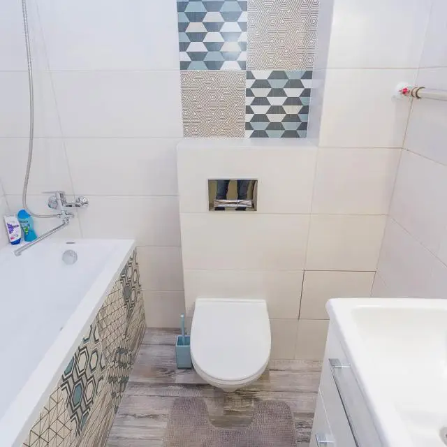 Real photos of Apartment Kantiata Seven Floor on Alexander Suvorov Street