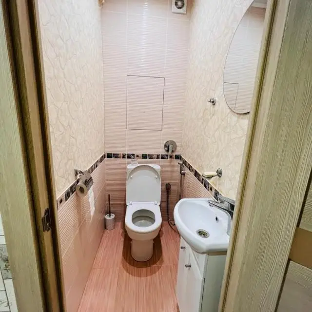 Real photos of Apartments on Baulinskaya street 12