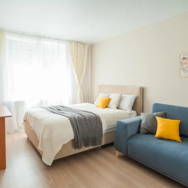 Real photos of Apartments on Petrovsky Boulevard 6 building 1