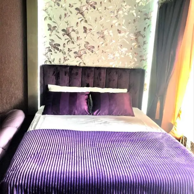 Real photos of DAY&like apartment chain on Ozernaya 7k10