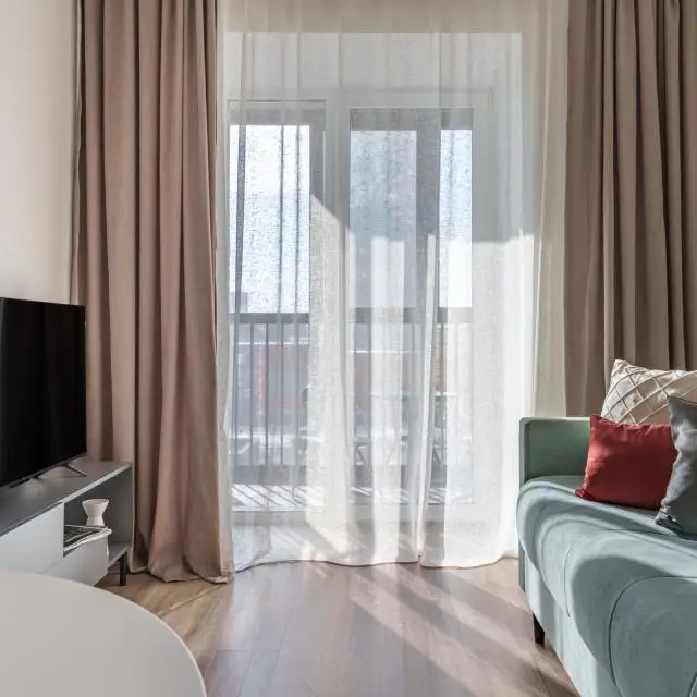 Real photos of Apartments on Karaulnaya street 43/5