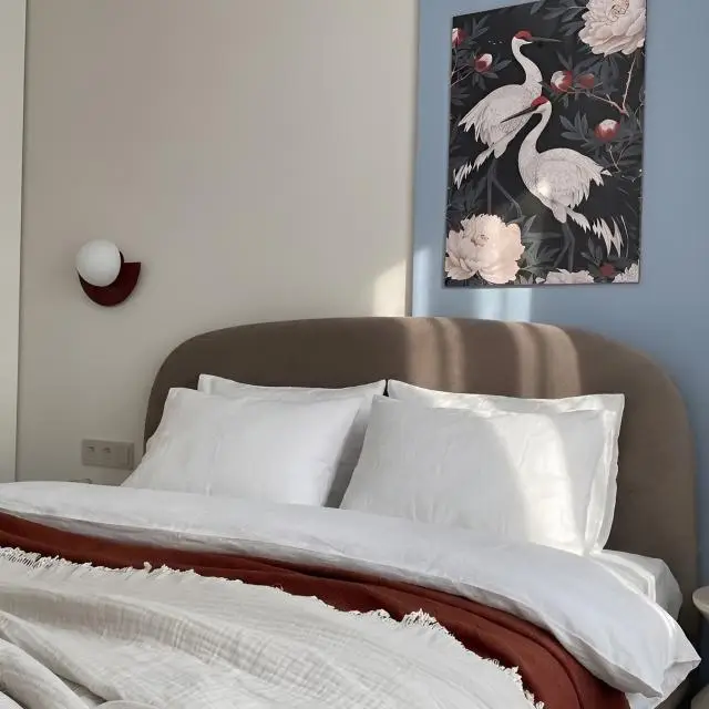 Real photos of SOVA cozy apartment near the Botanical Garden