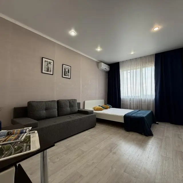 Real photos of Apartment from the Home Hotel company on Dorofeeva 7