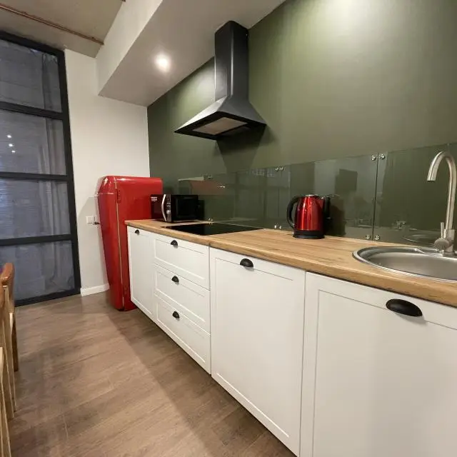 Real photos of Family Apartment on Ivan Susanin Street