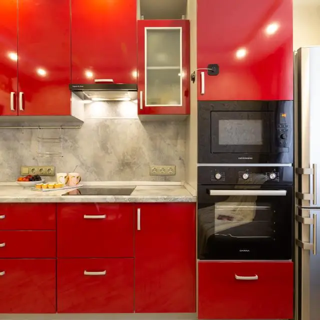Real photos of Apartments in the 1st microdistrict building 107G