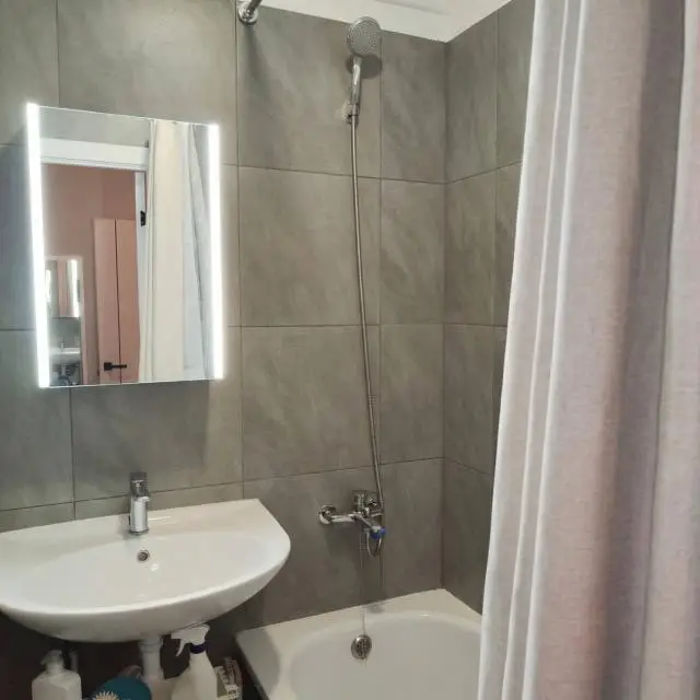 Real photos of Apartment with tabletops