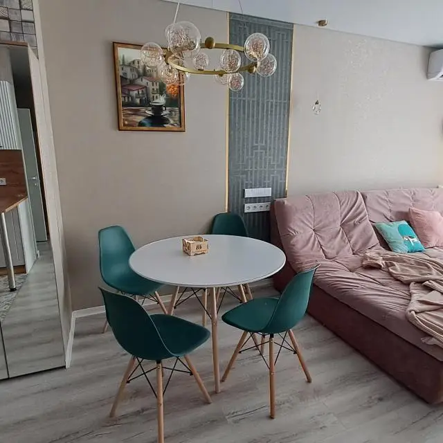 Real photos of Studio apartments on Privokzalnaya 3/1 street