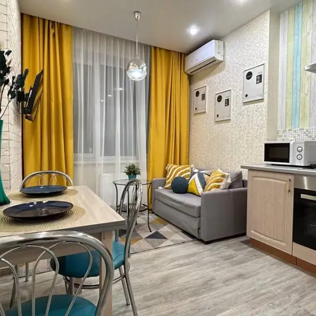 Real photos of Apartments on 69 Shosseynaya Street/1k1