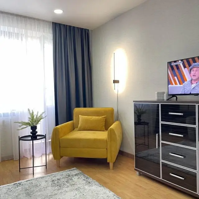 Real photos of Apartments on Ozernaya street 1