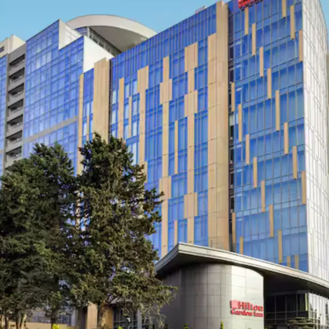 Real photos of Hilton Garden Inn Baku