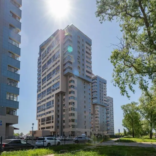 Реальные фото Greencity на улице Комсомольская 1