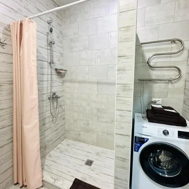 Real photos of Arkadia Apartments on 70/1 Shosseynaya Street, building 3