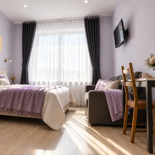 Real photos of Bright apartment in the center near Moskovsky train station • 24/7 check-in • WIFI