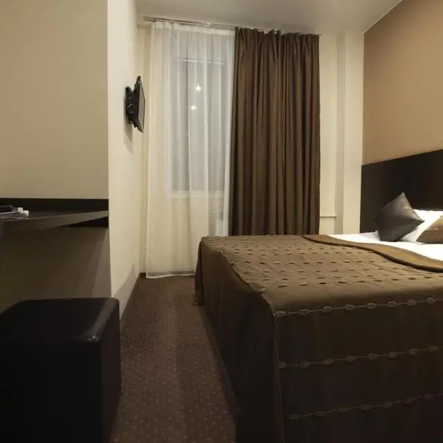 Real photos of Krokus Hotel