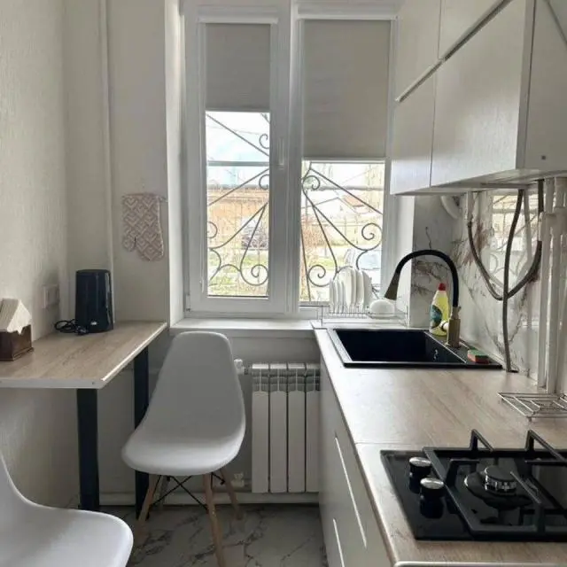Real photos of Apartments near the railway station 