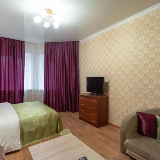 Real photos of Five stars on Omskaya 62