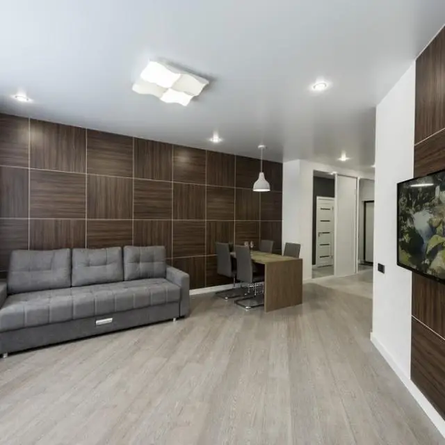 Real photos of Apartment from the Home Hotel company on 51/1 Chkalova Street